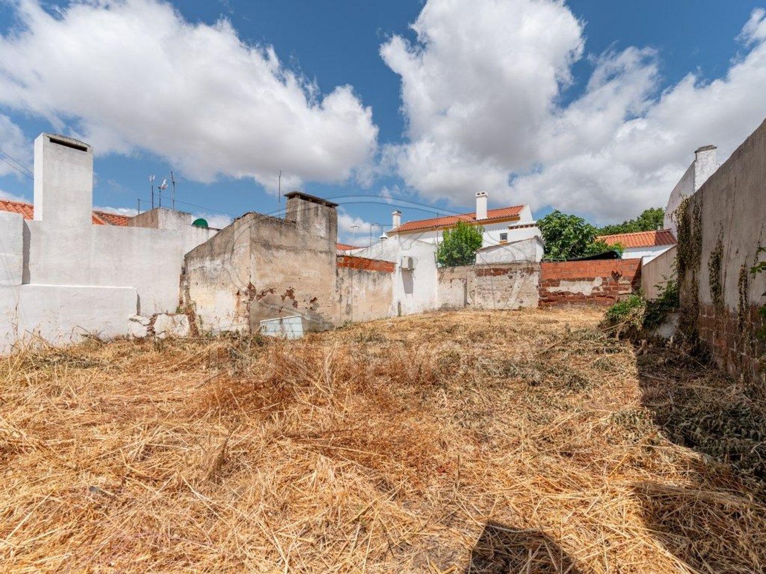 Terreno urbano