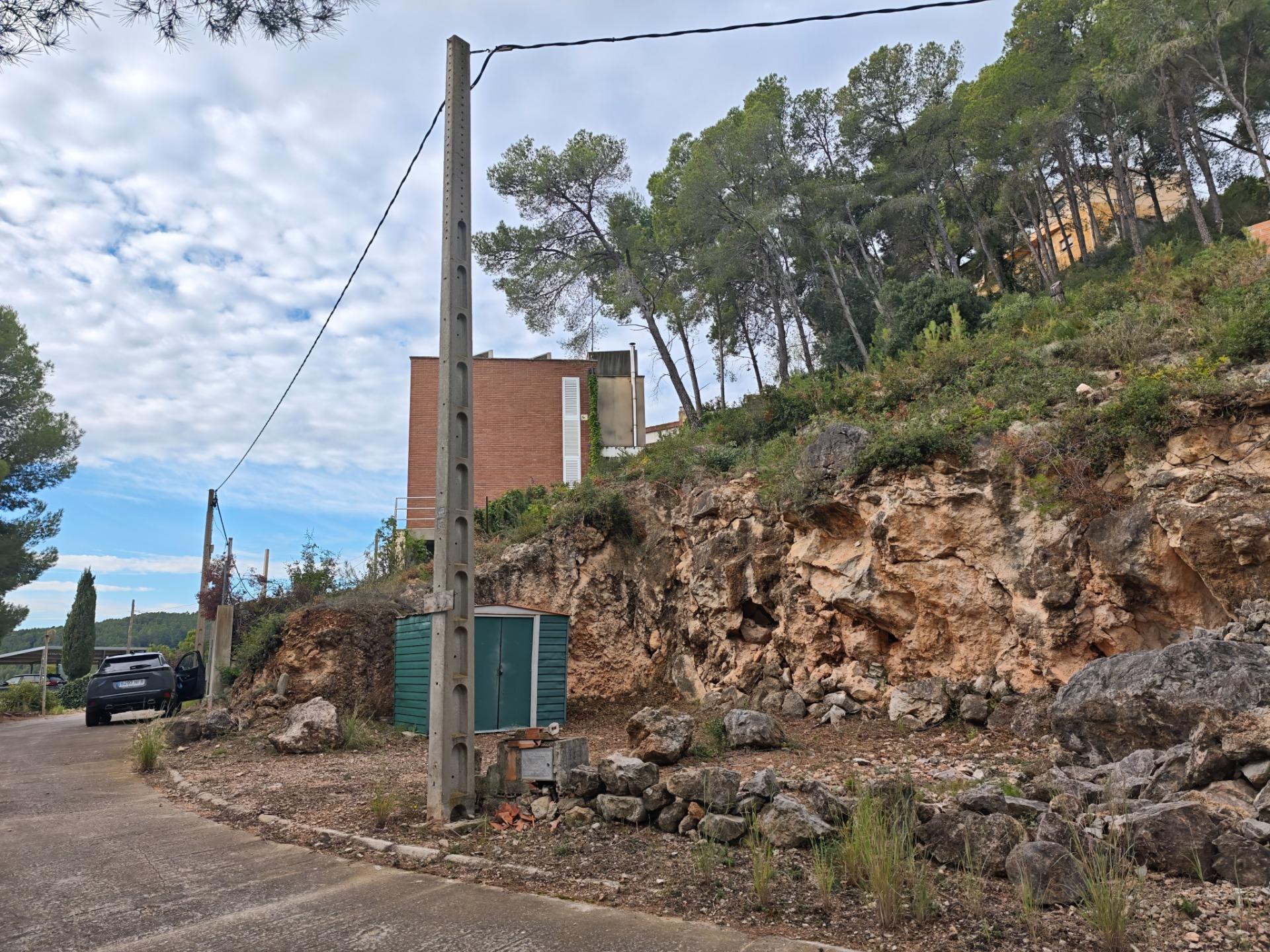 Terreno urbano