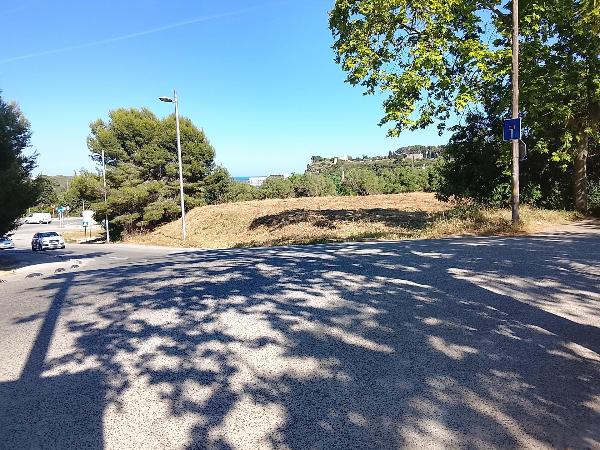 Terreno urbano